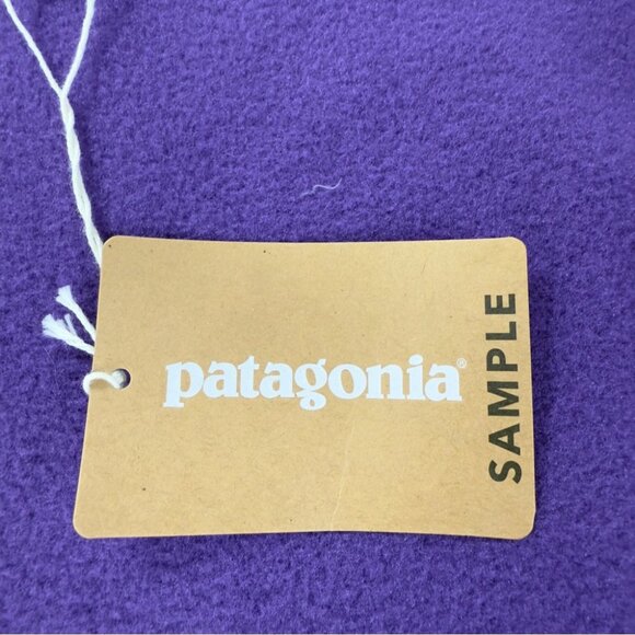 Patagonia NWT Women's Size S Shelled Synchilla Jacket 23020 Sample Fleece Lined - Picture 3 of 14